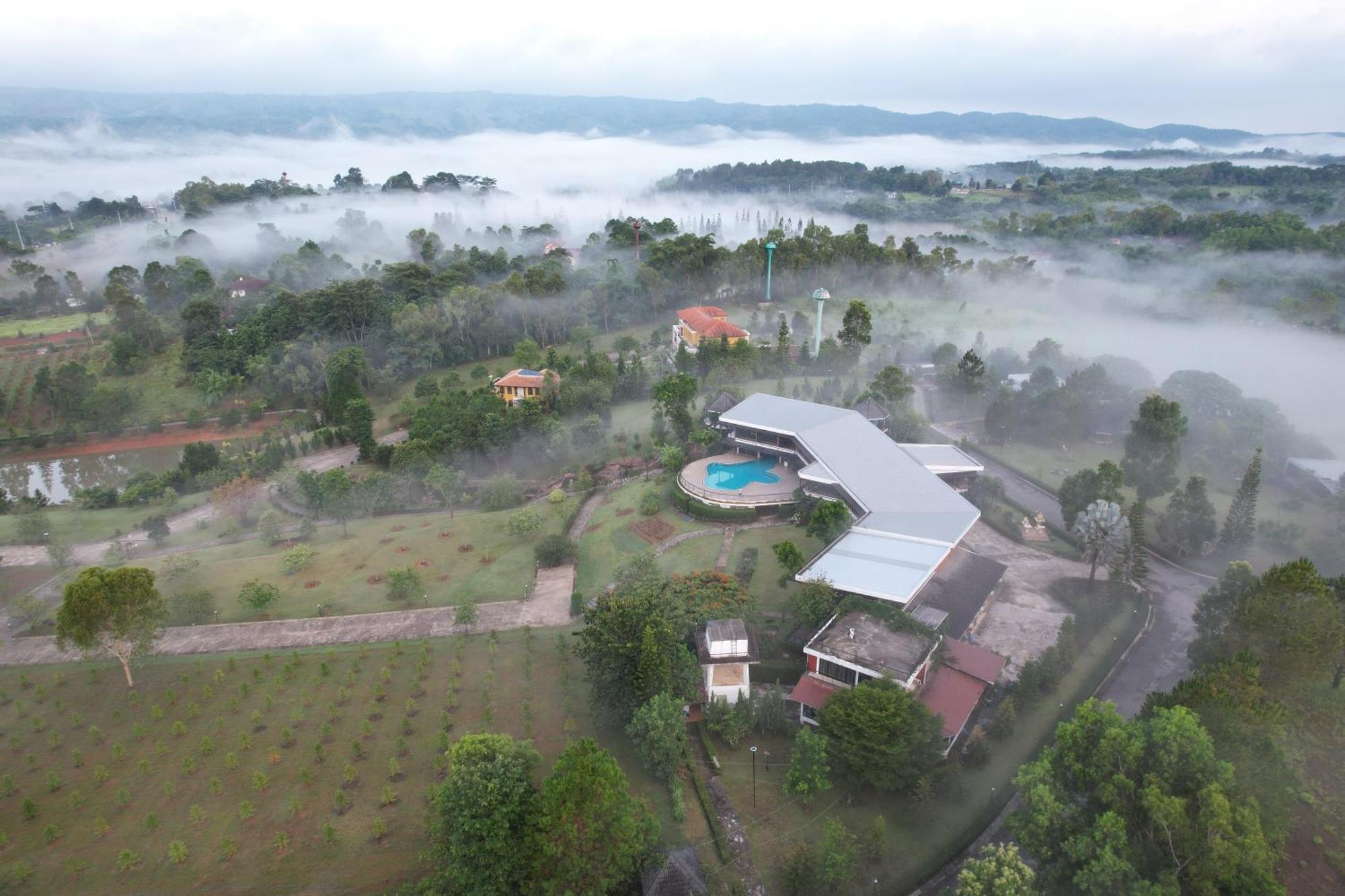 Phumok Village Amphoe Khao Kho Exterior foto