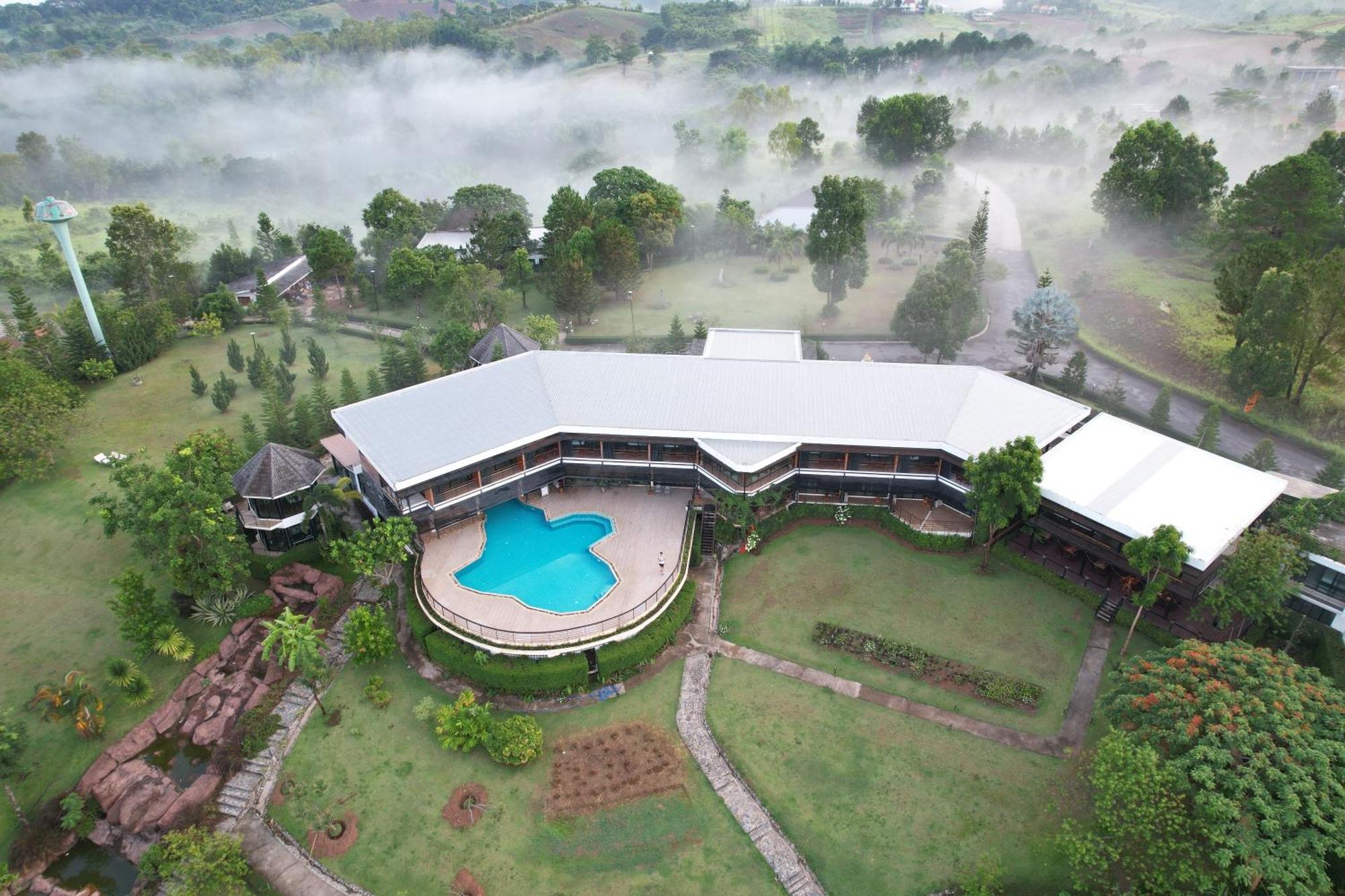 Phumok Village Amphoe Khao Kho Exterior foto