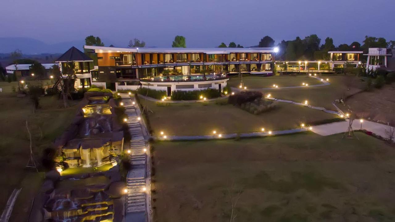 Phumok Village Amphoe Khao Kho Exterior foto