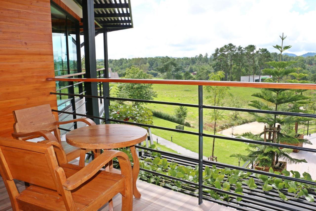 Phumok Village Amphoe Khao Kho Exterior foto