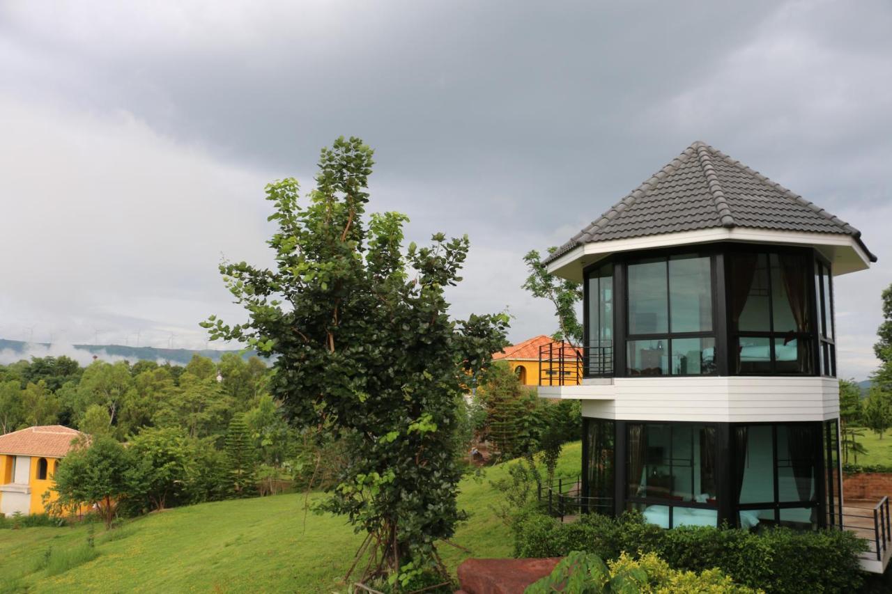 Phumok Village Amphoe Khao Kho Exterior foto