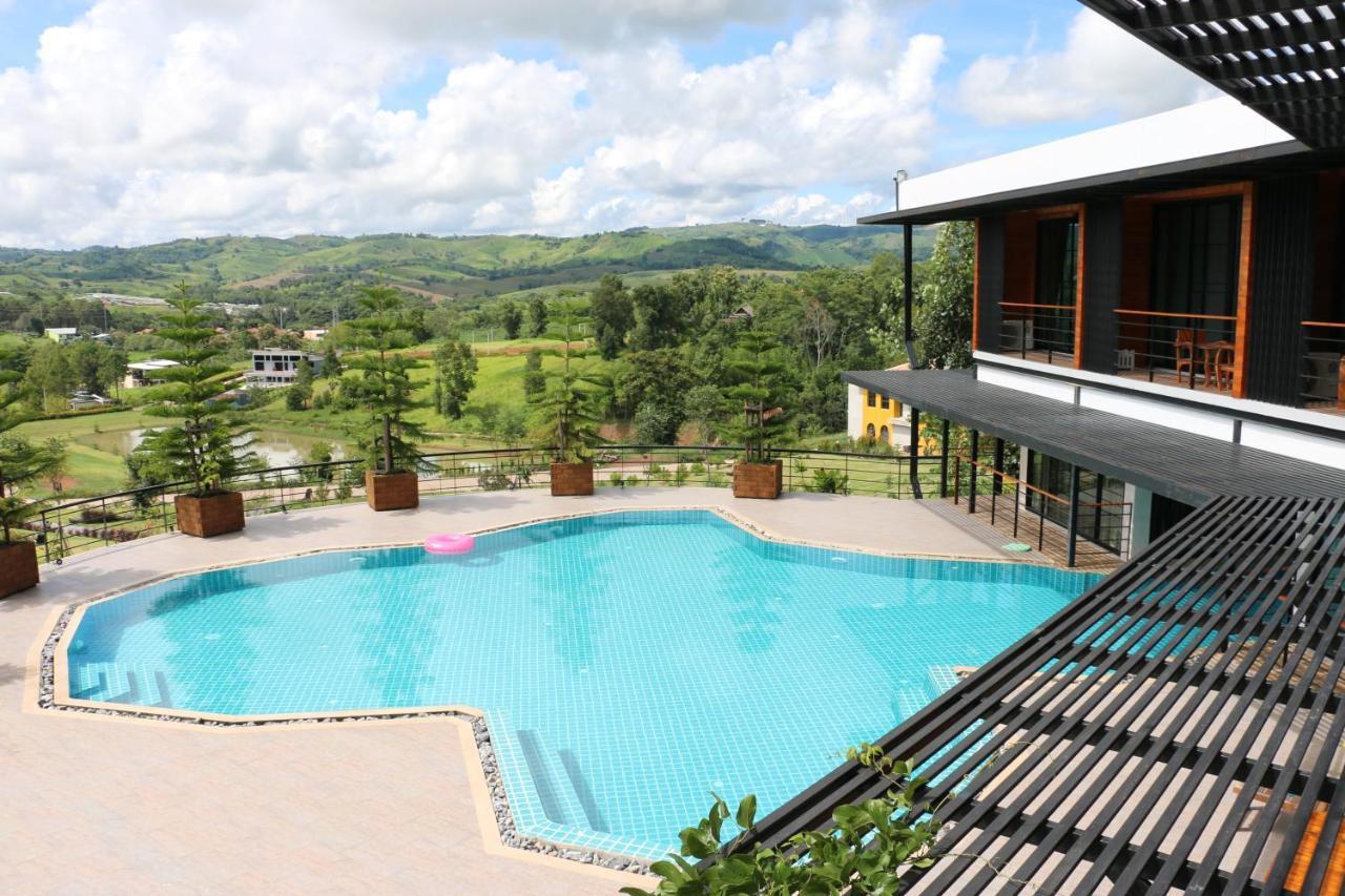 Phumok Village Amphoe Khao Kho Exterior foto