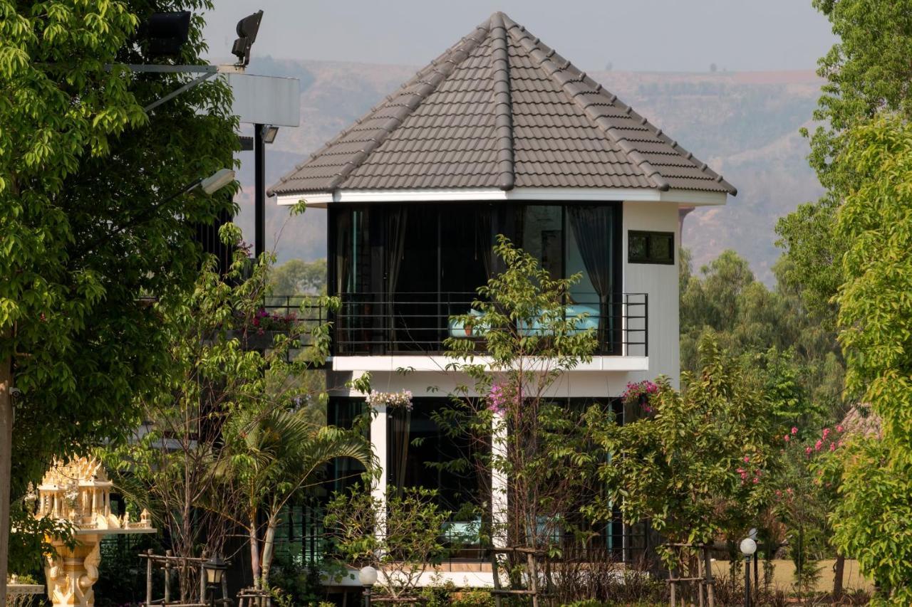 Phumok Village Amphoe Khao Kho Exterior foto