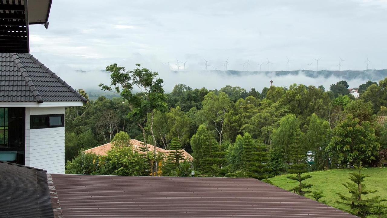 Phumok Village Amphoe Khao Kho Exterior foto