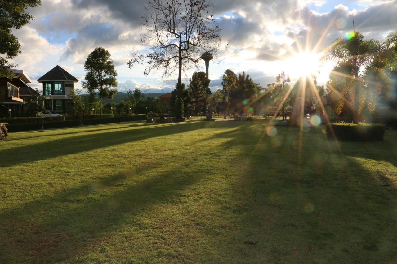 Phumok Village Amphoe Khao Kho Exterior foto